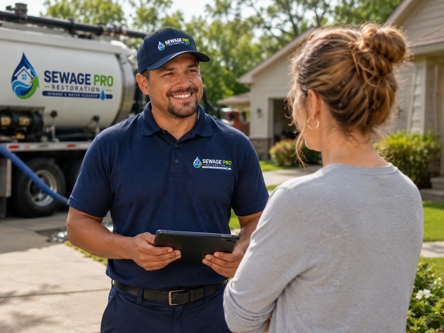 Sewage Cleanup Services Villas, NJ FAQs